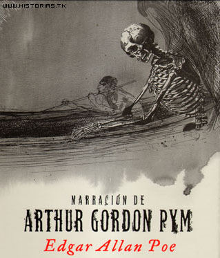 Preescolar Aniquilar Tomar conciencia Narración de Arthur Gordon Pym de Edgar Allan Poe – La Milana Bonita