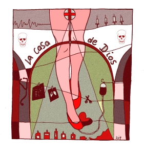 Ilustración de Francisca Aleñar