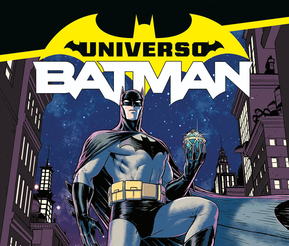 Brian Michael Bendis escribe Batman